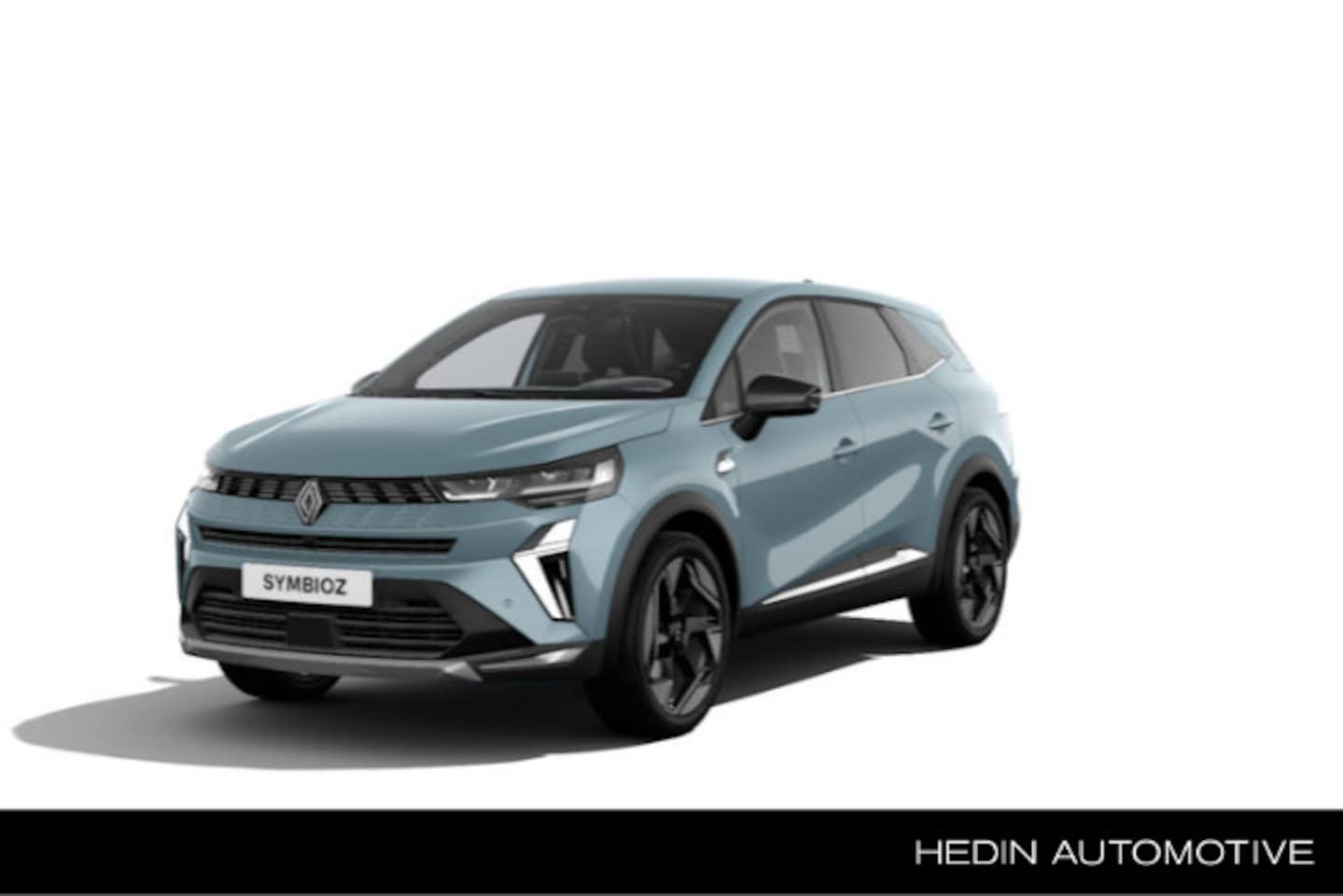 Renault Symbioz - 1.8 E-Tech full hybrid 160 iconic | Pack light en sound| Snel leverbaar! - AutoWereld.nl