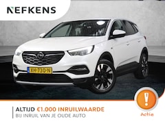 Opel Grandland X - 1.5 130PK CDTi Executive | 2de Eigenaar | Camera | AppleCarPlay/AndroidAuto | 18"LMV | AGR