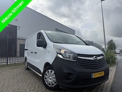 Opel Vivaro - 1.6 CDTI Navi Clima 6 Bak 3 Zits