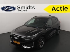 Ford Kuga - 2.5 PHEV 243 pk ST-Line X I AGR stoelen I Adapt Cruise I Winter Pack | B&O | 360° Camera |