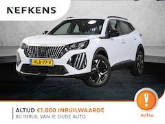 Peugeot 2008 - 1.2 Hybrid 145PK Allure | 1ste eigenaar | AppleCarPlay/AndroidAuto | Climate Control | 360