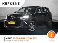 Citroën Ë-C3 Aircross - You 113pk Comfort Range 44 kWh | 8 jaar garantie | Airco | Cruise control | Parkeersensore