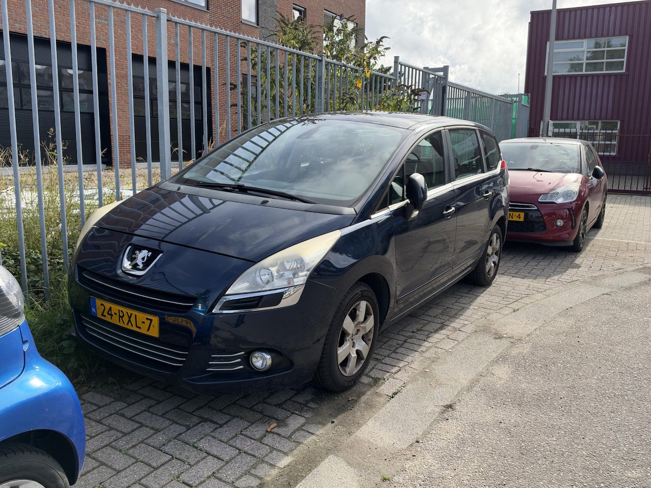 Peugeot 5008 - 1.6 THP ST 5p. 1.6 THP ST 5p. - AutoWereld.nl