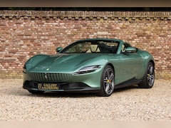 Ferrari Roma Spider - "Verde Dora" "Verde Dora" - Historically speaking it's an important color (Enzo's 400 Supe