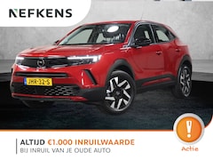 Opel Mokka - 1.2 130pk Automaat Elegance | 1ste eigenaar | LED | Camera | AppleCarPlay/AndroidAuto | Na