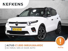 Citroën C3 - 1.2 Turbo 100PK Max | 1ste eigenaar | AppleCarplay/AndroidAuto | LED | Camera | Climate Co