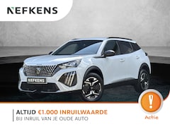 Peugeot 2008 - 1.2 100pk Allure | Climate control | Parkeersensoren | AppleCarPlay/Android | 17'' LM velg