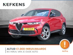 Alfa Romeo Tonale - 280pk PHEV Edizione Speciale | 1ste Eigenaar | LEER | HarmanKardon | 20" LM velgen | Achte