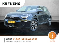 Fiat 600 - 1.2 110pk Urban | Camera | Stoelverwarming | Navigatie | AppleCarplay/AndroidAuto |