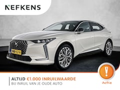 DS 4 - 4 1.6 PHEV Bastille 225pk Automaat | Navigatie | Head-Up Display | Climate Control | Achte