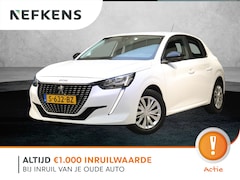 Peugeot 208 - Active 75 pk | CarPlay | Airconditioning | Cruise Control