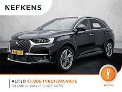 DS 7 Crossback - SUV E-Tense Rivoli 225 pk Automaat | Accu 94% | Navigatie | Achteruitrijcamera | Luxe Lede