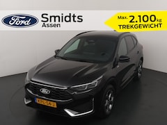 Ford Kuga - 2.5 PHEV 243 pk ST-Line X | TREKHAAK ACTIE I AGR stoelen I Adapt Cruise I Winter Pack | B&