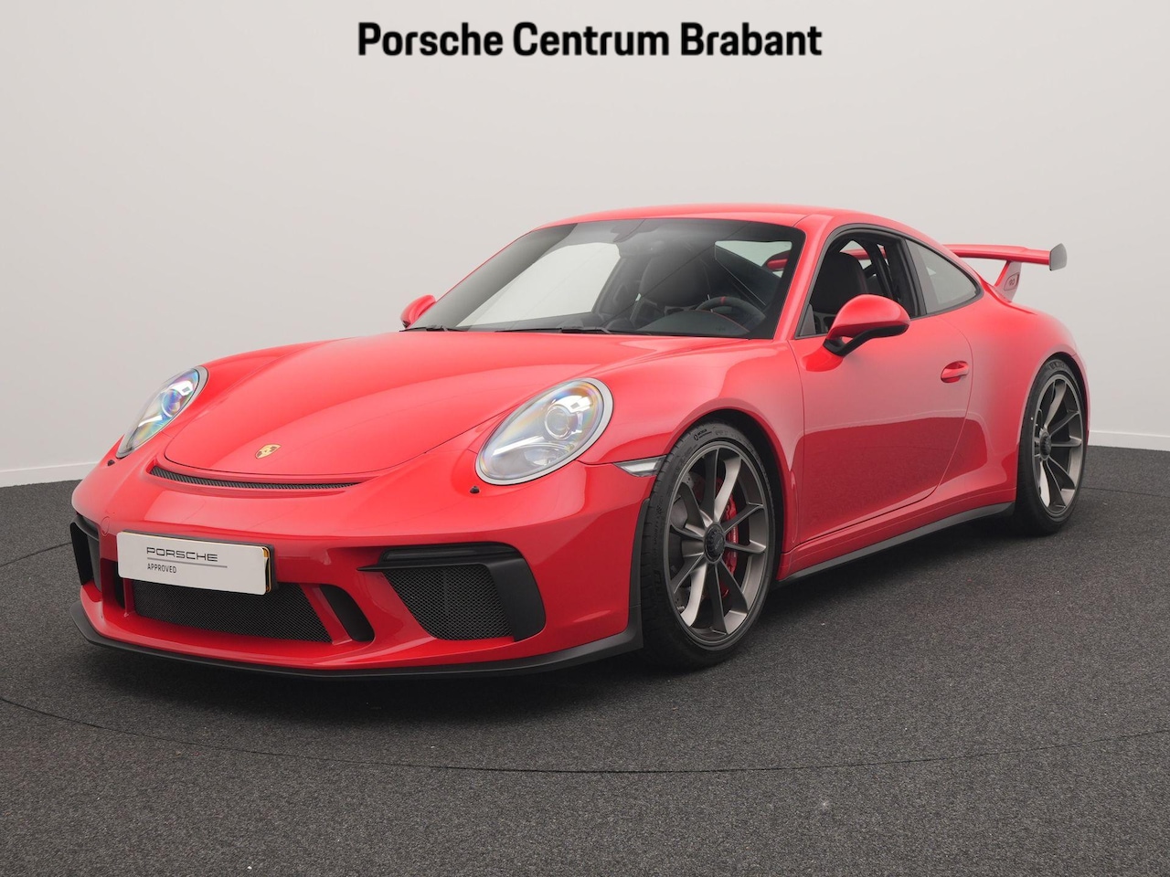Porsche 911 - 4.0 GT3 4.0 GT3 - AutoWereld.nl