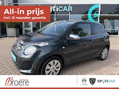 Citroën C1 - 1.0 VTi 72PK 5D Feel