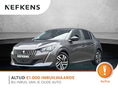 Peugeot 208 - 75pk Style | Navigatie | Achteruitrijcamera | AppleCarPlay/Android | 16'' LM velgen