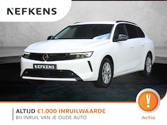 Opel Astra - ST Business Edition 110pk |tot 8 jaar garantie | AGR stoelen | Stoelverwarming | Achteruit