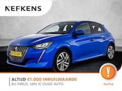 Peugeot 208 - 1.2 Allure Pack 130pk Automaat | 1ste Eigenaar | Navigatie | Climate Control | Cruise Cont