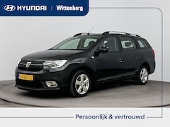 Dacia Logan MCV - 0.9 TCe SL Royaal | Navigatie | Cruise control | Elektrische ramen | Airco | Achteruitrij
