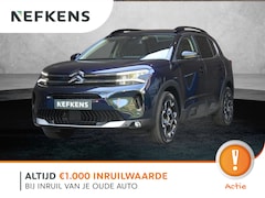 Citroën C5 Aircross - Max 145pk Hybrid | Achteruitrijcamera | Dodehoekbewaking | Adaptive Cruise Control