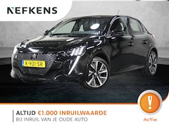 Peugeot 208 - 100PK GT | 1ste eigenaar | AppleCarplay/Android Auto | Keyless | Cruise Control | Climate