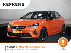 Opel Corsa - 100PK GS Line | 1ste eigenaar | Climate | Parkeersensoren | AppleCarPlay/Android | Armsteu