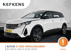 Peugeot 5008 - 1.2 130pk GT Pack Business Automaat | Trekhaak | Schuif-/Kanteldak | Elektrische Klep | Na