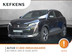 Peugeot 3008 - SUV GT 130pk | Elektrische Achterklep | Achteruitrijcamera | Stoelverwarming