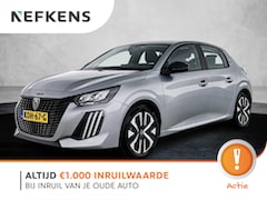 Peugeot 208 - 1.2 100pk Style | 1ste eigenaar | Apple Carplay/Android Auto | Airco | Navigatie | Lederen