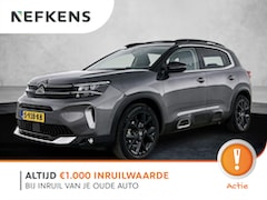 Citroën C5 Aircross - 1.2 Shine 130pk Automaat | 1ste Eigenaar | Elektrische Bestuurdersstoel | Schuif-/Kantelda