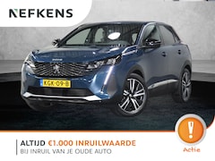 Peugeot 3008 - 1.6 Plug-in HYbrid 225PK Allure Pack Business | 1ste eigenaar | AUTOMAAT | Navigatie | Dod