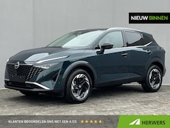 Nissan Qashqai - 1.5 e-Power N-Connecta / 7.500 Korting / 360° Camera / Panoramadak / Google Maps Navigatie