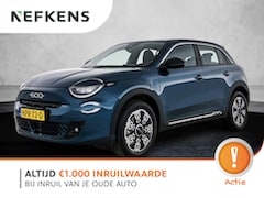 Fiat 600 - 1.2 Urban 110pk Automaat | Stoelverwarming | Navigatie | Climate Control | Cruise Control