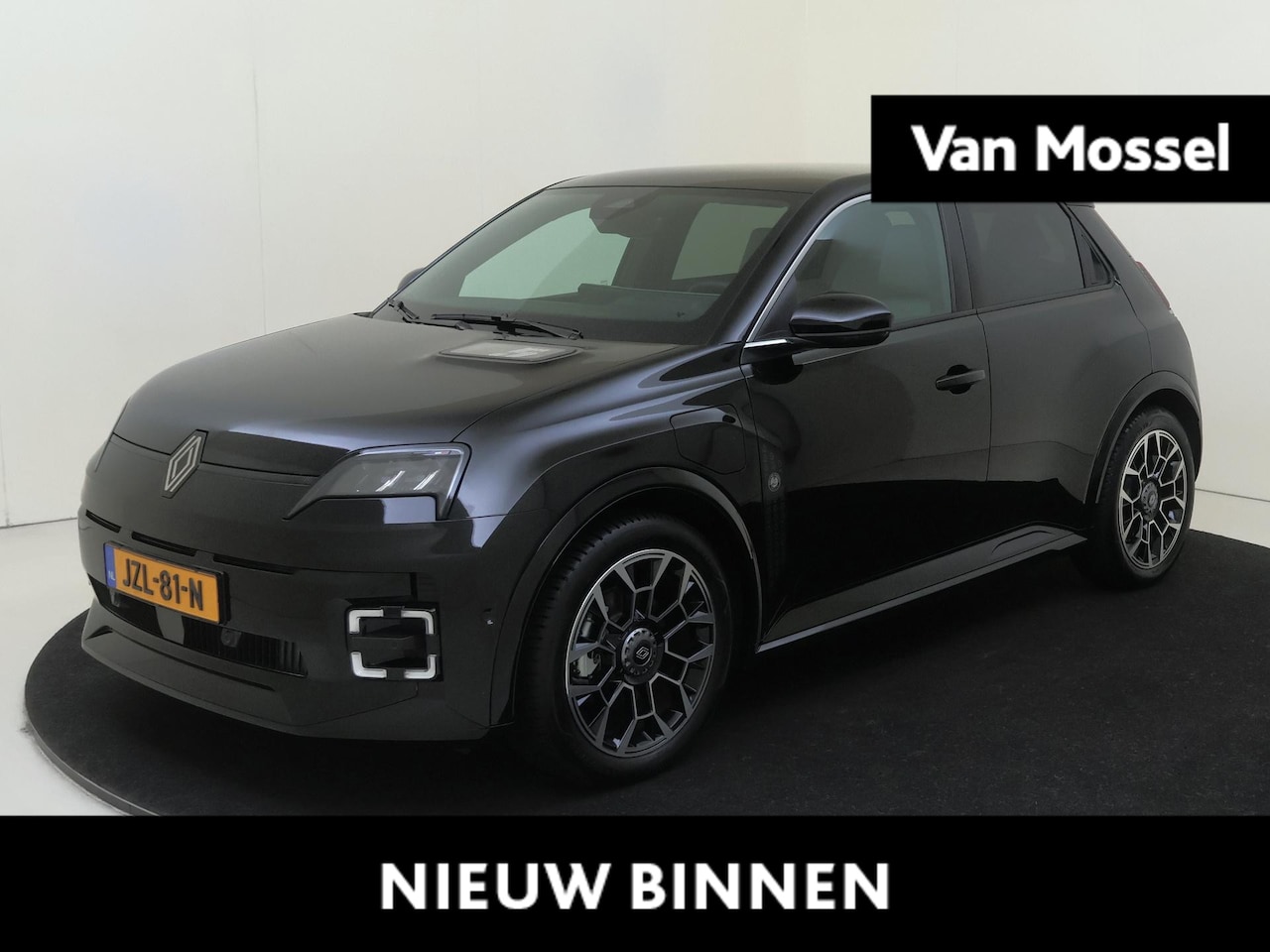 Renault 5 - comfort range Roland-Garros 52 kWh pack safety & advanced driving assist | Harman Kardon® - AutoWereld.nl