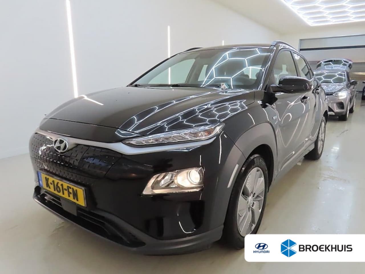 Hyundai Kona Electric - EV Comfort 64 kWh | Achteruitrijcamera | Airco (automatisch) | Apple Carplay/Android Auto| - AutoWereld.nl
