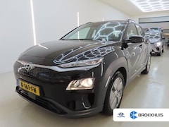 Hyundai Kona Electric - EV Comfort 64 kWh | Achteruitrijcamera | Airco (automatisch) | Apple Carplay/Android Auto|