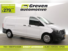 Mercedes-Benz Vito - CDI Extra Lang | Airco | Camera | 3 Zits | Schuifdeur