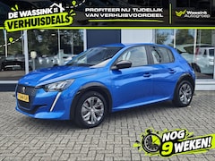 Peugeot e-208 - EV Active Pack 50 kWh SOH 97.4% | Cruise Control | Climate Control | Navigatie | Stoelverw