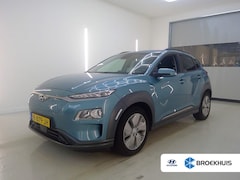 Hyundai Kona Electric - EV Fashion 64 kWh | Achteruitrijcamera | Airco (automatisch) | Apple Carplay/Android Auto|