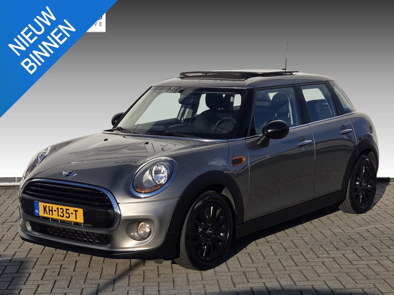 MINI 5-Deurs - 1.2 One Business NL-AUTO | PANODAK | NAVI - AutoWereld.nl