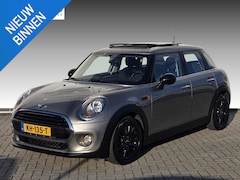 MINI 5-Deurs - 1.2 One Business NL-AUTO | PANODAK | NAVI