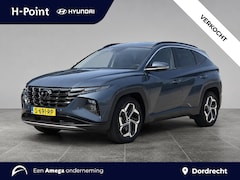 Hyundai Tucson - Premium 1.6 T-GDI HEV 230pk | LEDER | STOELVENTILATIE + VERW. | BLIND SPOT CAMERA | KEYLES
