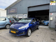 Ford Fiesta - 1.0 EcoBoost Titanium
