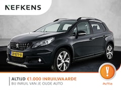 Peugeot 2008 - GT-Line 1.2 110pk Automaat | Glazendak | Navigatie | Climate Control | Cruise Control | 17