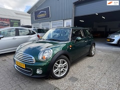 MINI 3-Deurs - 1.6 Cooper Mayfair