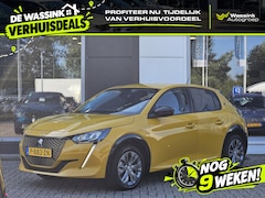 Peugeot e-208 - EV Allure Pack 50 kWh SOH 93, 3% | Cruise & Climate Control | Navigatie | Parkeersensoren