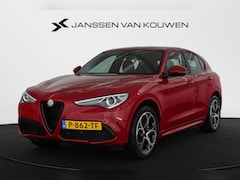 Alfa Romeo Stelvio - 2.0T 280pk AWD Veloce Carplay Adaptieve Cruise Leder Memory