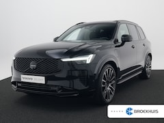 Volvo XC90 - T8 Recharge AWD Ultra Black Edition Executive | Full Options | Luchtvering | Bowers & Wilk
