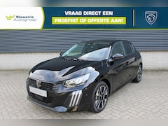 Peugeot 208 - Allure Hybrid 110 e-DCS6 | Navigatie | Parkeercamera | Parkeersensoren |