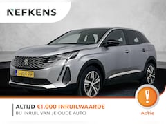 Peugeot 3008 - SUV 130pk Automaat Allure Pack Business | Draadloze telefoonlader | Navigatie | Dodehoekbe